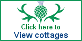 Self catering holiday cottages Perthshire