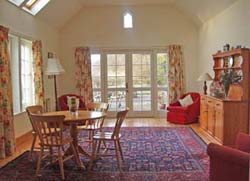 holiday accommodation